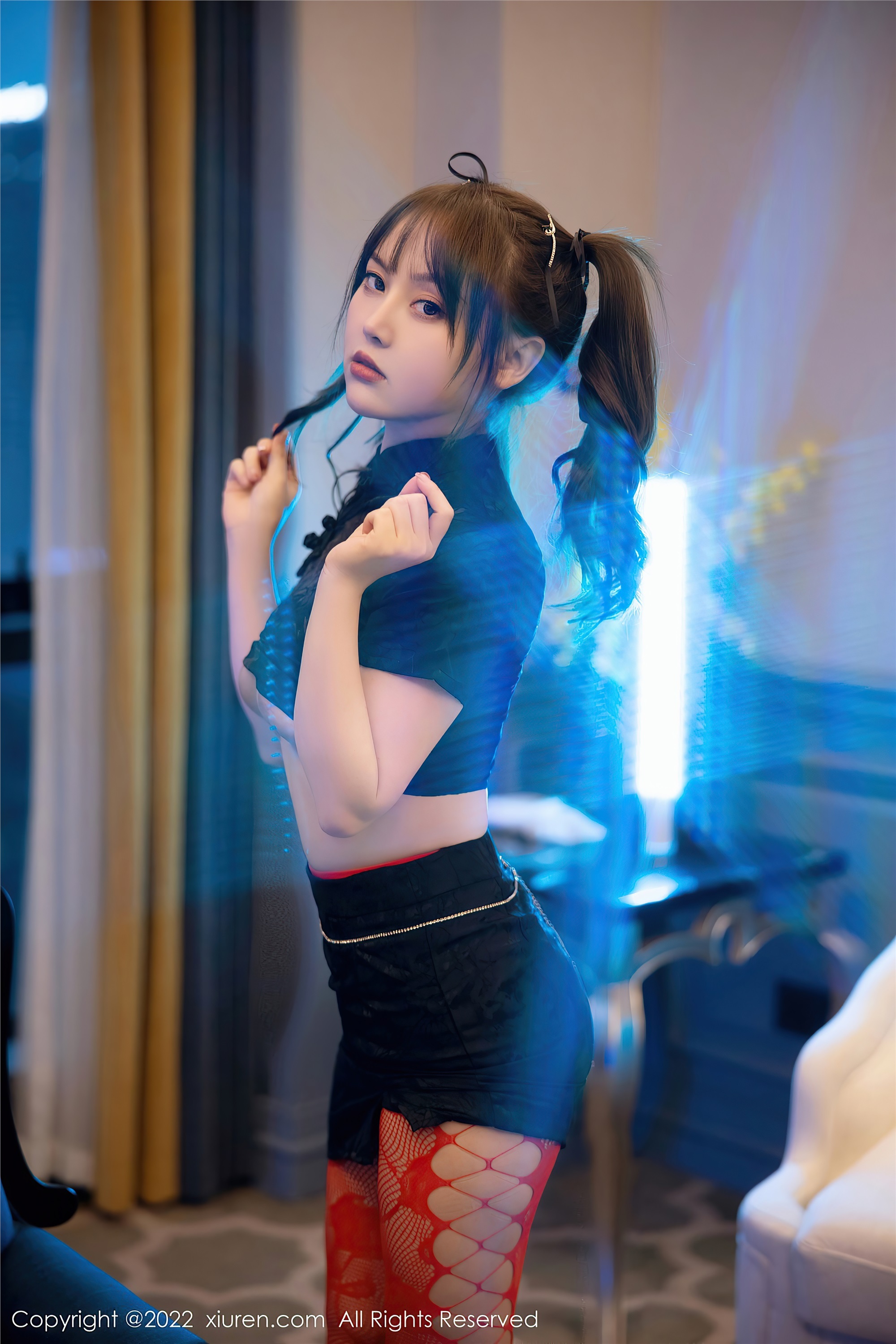 Xiuren秀人网 2022.07.04 NO.5225 豆瓣酱